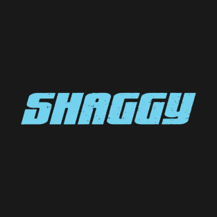 Shaggy Tibute Style T-Shirt