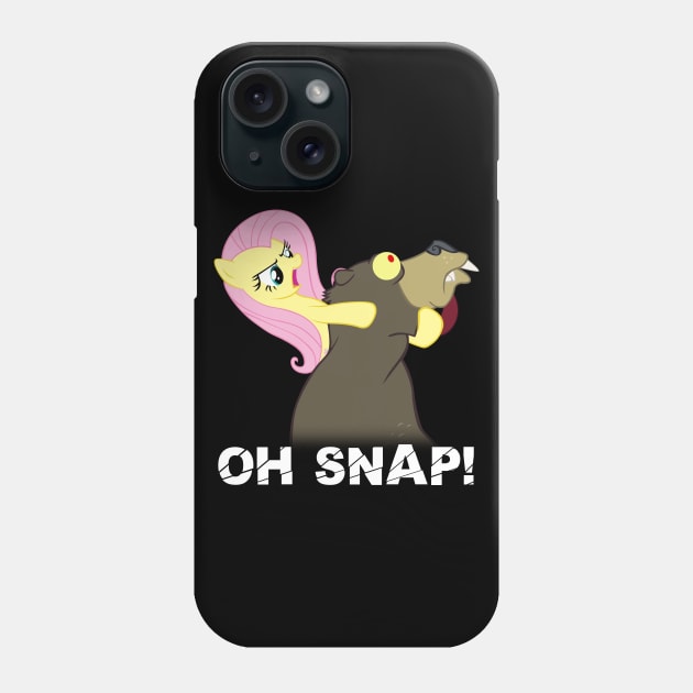 OH SNAP! Phone Case by Brony Designs