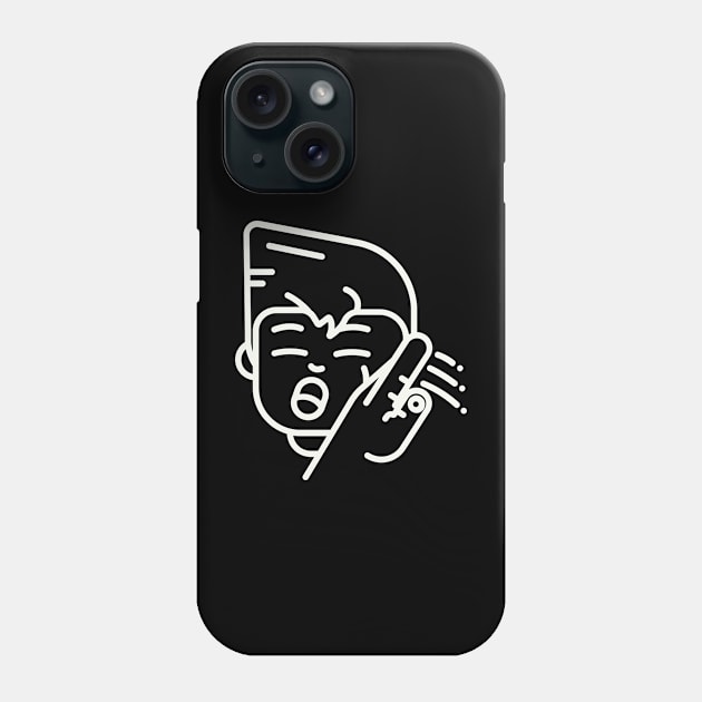 The Slap Phone Case by payme