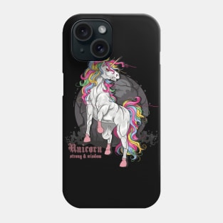 Unicorn Unicorn313 magic Phone Case