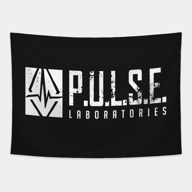 P.U.L.S.E. Labs Tapestry by Pulse