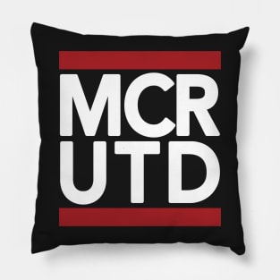 MCR UTD Pillow