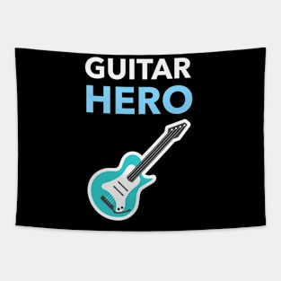 Guitar Hero Tapestry