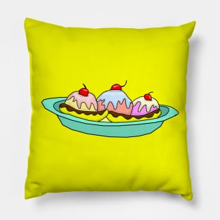 banana boat Pillow