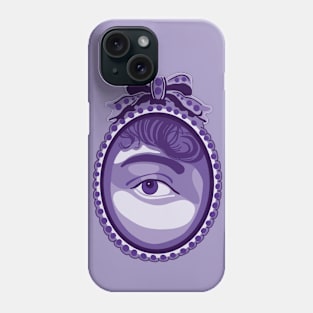 Lover's Eye Phone Case