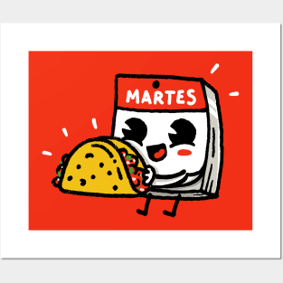 Dabbing Taco Cinco De Mayo Funny Boy Mexican Food Dab Poster