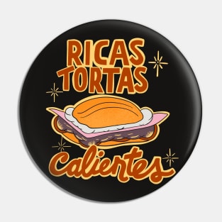 Ricas Tortas Calientes Pin