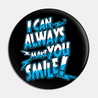 Smile:) Pin