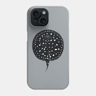 Xingu River Ray Phone Case