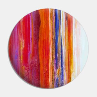 abstract vintage painting Pin