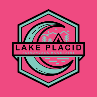 LAKE PLACID moon shine T-Shirt