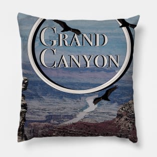 Grand Canyon Poster Pillow