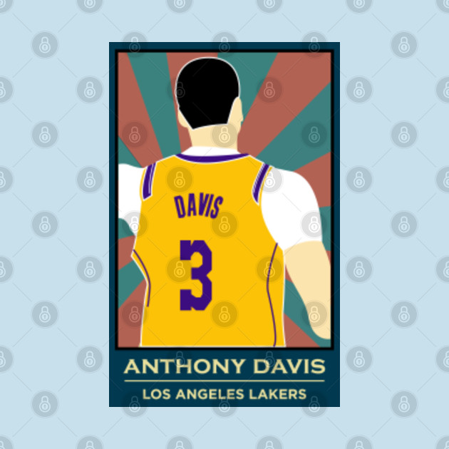 Discover Anthony Davis - Anthony Davis - T-Shirt