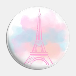 ysadinda_ Paris n Pink Pin