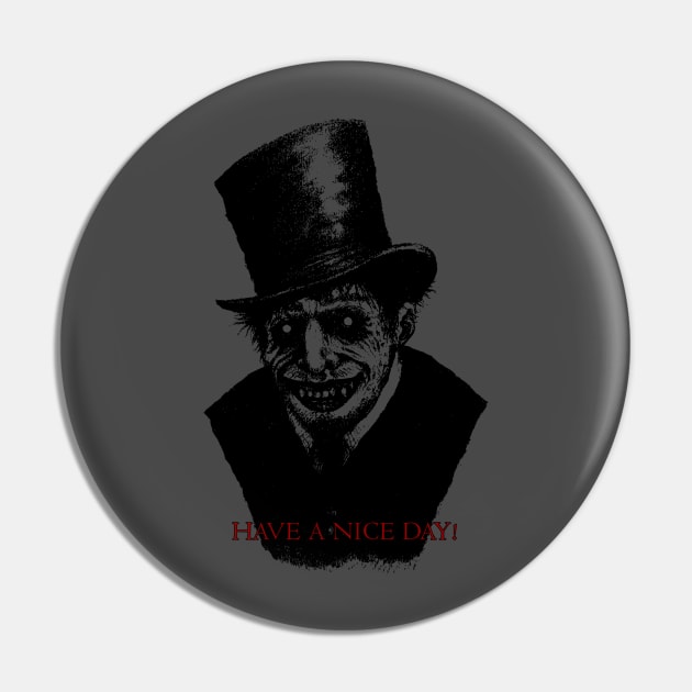 Dr. Jekyll Mr. Hyde Zombie Creep Have a Nice Day! Pin by AltrusianGrace
