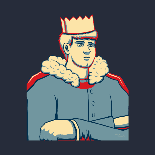 King Jake by JakeTheSeattleite