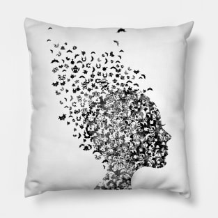 Mind and psychology, Rorschach Pillow