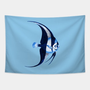 Angelfish Tapestry