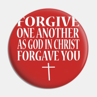 Forgiveness Pin