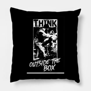 out of the box Pillow