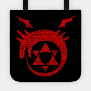 Homunculus Symbol Tote