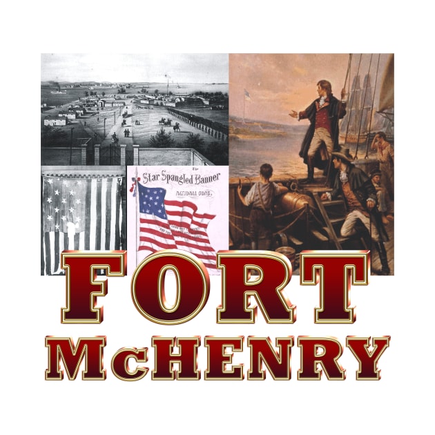 Fort McHenry by teepossible