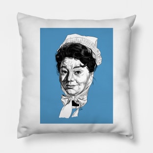 Hattie Jacques Pillow