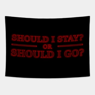 Stanger things Tapestry