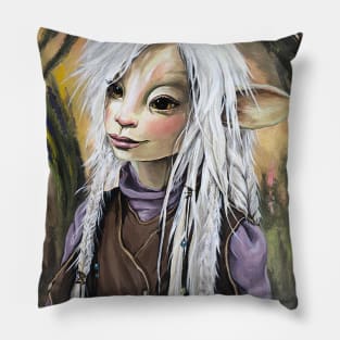 Deet Gelfling Pillow