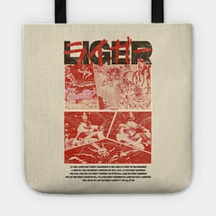 Fist of Thunder Tote