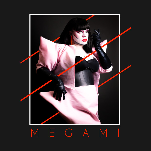 Megami Nagel by MegamiNYC