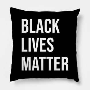 Black Lives Matter Pillow