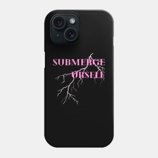 Aesthetic lovers and anime lovers and nature lovers Phone Case