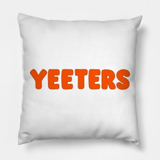 Yeeters Pillow