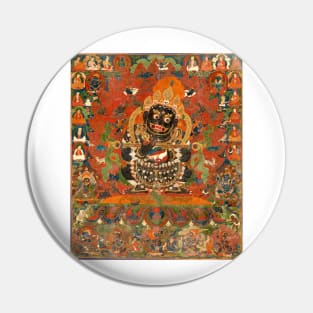 Mahakala Protector of the tent Pin