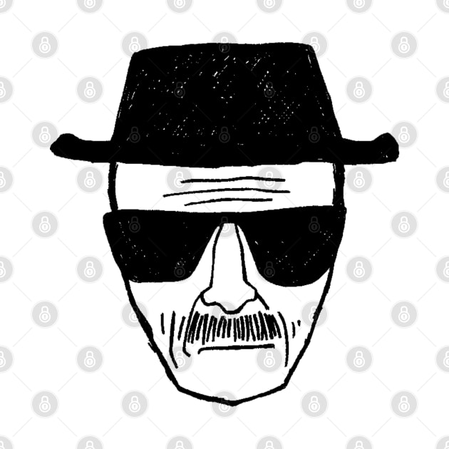 Heisenberg by HipHopTees