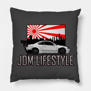 Nissan Silvia s15 Rocket Bunny Pillow