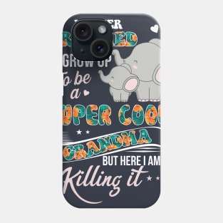 Best Grandma Phone Case