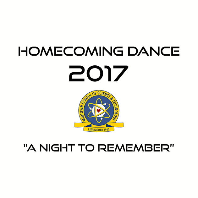 Homecoming Dance 2017 by Odisential