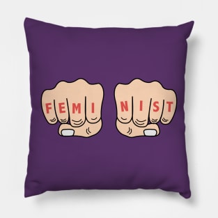 The feminist Pillow