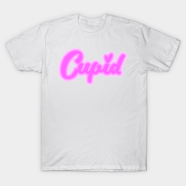 My Pink Cupid - My Cupid - T-Shirt