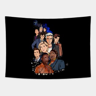 The Doctor Tapestry