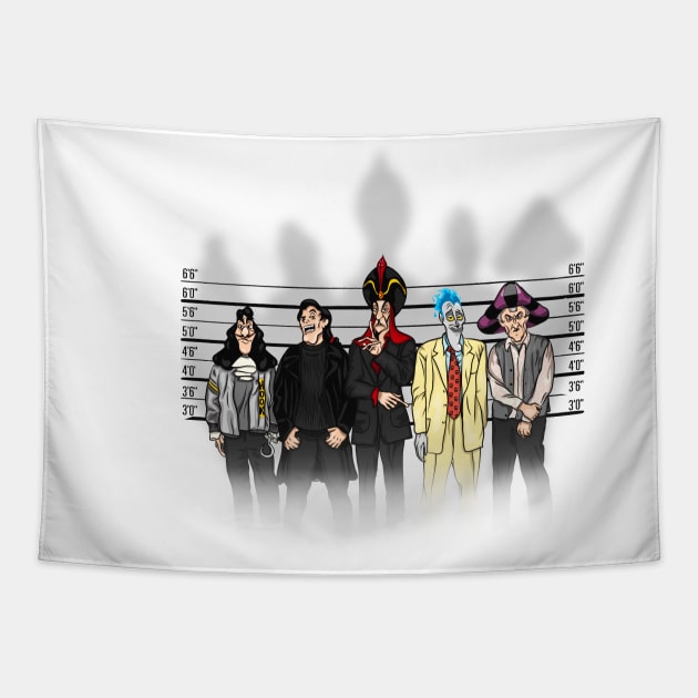 The usual suspects Tapestry by soulful