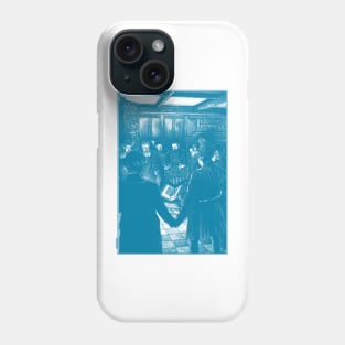 asc 1055 - Le pacte secret (To protect freedom against oppression) Phone Case