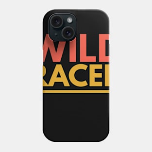 Wild Racer Phone Case