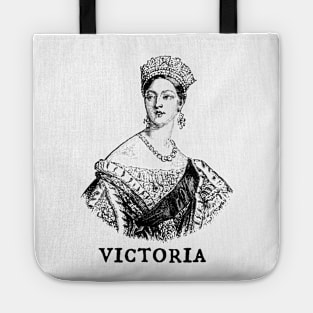 Queen Victoria Tote