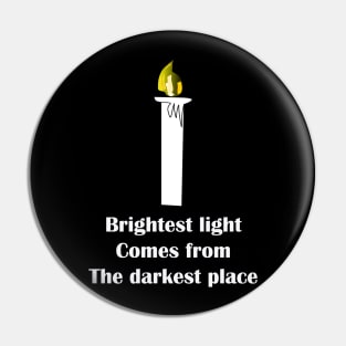 Brightest Light Pin