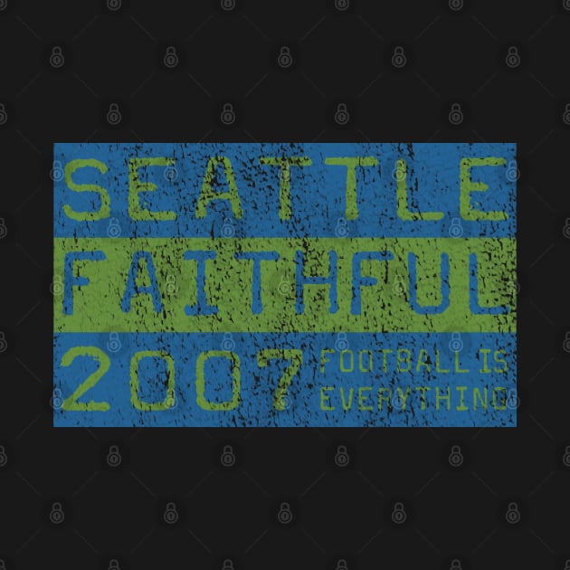 Football Is Everything - Seattle Sounders FC Faithful by FOOTBALL IS EVERYTHING