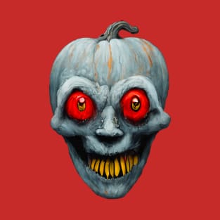 Red Eyed Pumpkin T-Shirt