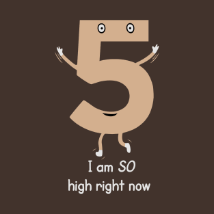 High Five T-Shirt